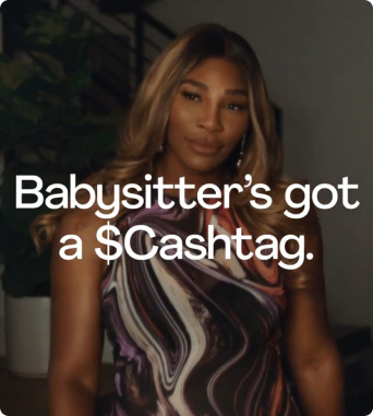 Serena Williams ‘That’s Money’ Campaign